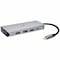 Monoprice 12-in-1 Dual-HDMI + VGA MST Dock 44466 - alternate 1