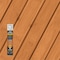 Rust-Oleum Deck and Fence Protective Stain and Sealer Turbo Spray, Natural, 24 oz 392993 - alternate 9
