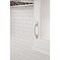 Amerock Ravino 3 inch (76mm) Center-to-Center Satin Nickel Cabinet Pull, 25PK 25VMP21935G10 - alternate 6