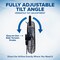 Iliving 20 Inch Wall Mount Fan, 4750 CFM High Velocity Metal Fan with 3 Speeds, Sealed Motor & 360 Deg ILG8E20P - alternate 6
