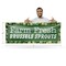 Signmission Farm Fresh Brussels Sprouts, 24 Inch x 72 Inch, Vinyl Banner B-72-30582 - alternate 5