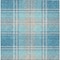 Homeroots 8' X 10' Teal Blue Gray And Brown Plaid Washable Indoor Outdoor Area Rug 596366 - alternate 9