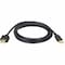 Tripp Lite USB 2.0 HI-SPEED EXTENSION CABLE A M/F 10-FT. U024-010 - alternate 4