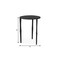 Homeroots 20" Black Iron Round End Table 392015 - alternate 9