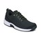 Orthofeet Coral, Womens Athletic, Black, Size 9 981 - alternate 1