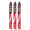 Milwaukee Tool 9" 8 TPI Torch Cast Iron Nitrus Carb, 3PK 48-00-5362 - alternate 1