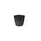 Artstone Dolce Planter, Plastic, Water-Minder, Black, 12-In. Round 3128.05 - alternate 4