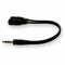 Add-On Addon 20.00Cm (8.00In) 3.5Mm Stereo Audio Male To Female Black HSMFF - alternate 7