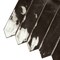 Apollo Tile Festa 1.7 in. x 9.6 in. Glossy Black Ceramic Picket Wall and Floor Tile 2.37 sq. ft./case, 23PK PCD88GRTGLA - alternate 10