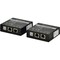 Altronix PoE Switch Kit, 3-1/2" W, 1 Cam. Input, Blk PACE1PRMT - alternate 1