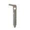 Aks Keys 2019 - 2025 Mazda Emergency Key - Left Groove for FCC# WAZSKE11D01/ WAZSKE13D03 BL-MAZDA-04 - alternate 1