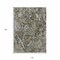 Homeroots 10' X 14' Brown Beige And Tan Abstract Washable Indoor Outdoor Area Rug 588455 - alternate 9