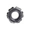 Auveco 1/4in-28 Hex Keps Lock Washer And Nut Zinc, 100PK 3497 - alternate 2