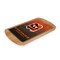 Picnic Time Family Of Brands NFL Cincinnati Bengals - Billboard Glass Top Serving Tray 911-01-505-074-2 - alternate 1