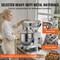 Vevor Commercial Food Mixer 10L 3-Speed Stand Dough Mixer 550W for Restaurant B10B - alternate 8
