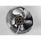Gaf Master Flow 1050 CFM Galvanized EZ Cool Plug-In Power Roof Mount Attic Vent Fan with Humidstat, Weathered Wood EZCR1WWHT - alternate 4
