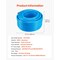 Vevor Air Compressor Line Kit 3/4'' x 300FT HDPE/Aluminum Shop Air Piping System Blue CAP 300ft - alternate 8