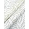 York Wallcoverings Fern Fronds Taupe and White Wallpaper AG2063 - alternate 8