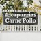 Signmission Alcapurrias Carne Pollo, 18 Inch x 48 Inch, Vinyl Banner B-30457 - alternate 5