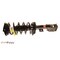Kyb Complete Corner Unit Assembly -Strut, Mount and Spring,  SR4198 - alternate 3