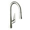 Hansgrohe Talis S HighArc Kitchen Faucet, 2-Spray Pull-Down, 1.75 GPM in Polished Nickel 72813831 - alternate 1