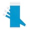 C-Line Products Binder Pocket, Clear, 10PK 33747 - alternate 7