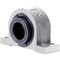 Timken PILLOW BLOCK SPH RLR BEARING QAAPF22A407SMNP - alternate 3