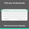 Logitech KEYS-TO-GO ULTRA-PORTABLE KEYBOARD WITH COVER - PALE GREY - UNIVERSAL 920-012919 - alternate 13