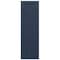 Ekena Millwork True Fit PVC Single X-Board Farmhouse Fixed Mount Shutters, Starless Night Blue, 12W x 32H, PR TFP001FH12X032OB - alternate 15