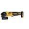Dewalt 20V MAX* XR Brushless Cordless 4-1/2 - 5 in. Angle Grinder (Tool Only) DCG410B - alternate 7