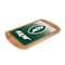 Picnic Time Family Of Brands NFL New York Jets - Billboard Glass Top Serving Tray 911-01-505-224-2 - alternate 1
