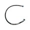 John Deere HYDRAULIC HOSE, OEM TCA13839 - alternate 3