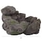 Pure Garden Polyresin Stone Outdoor Fountain 50-0004 - alternate 4