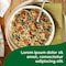 Knorr Professional Knorr Mushroom Rice Side Meal, 5.5 Fluid Ounce, 8PK 84169 - alternate 8