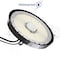 Infibrite 12.8 in. 5000K Daylight 25,200 / 33600 / 40000 Lumen LED Dimmable 150-240W High Bay Light 100-277V IB-014-5-MW - alternate 10