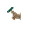 Proline Series Brass 3/4-in FIP x 3/4-in MHT Heavy Duty Sillcock - Lead-Free 108-014NL - alternate 4