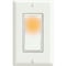 Leviton Decora Residential Grade 15 Amp Rocker Single Pole Switch White S12-L5611-2LW - alternate 3