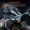Ergodyne M Gray Coated A7 Cut-Resistant Impact Gloves 7174 - alternate 9