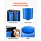 Vevor RV Water Filter System 3-Cartridge with Basket for Campers Boats RVs Vans PRS-102-LLL-FC - alternate 7