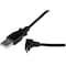 Startech.Com 1M USB TO UP ANGLE MICRO USB CABLE USBAUB1MU - alternate 4