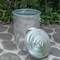 Gardenised 26 gal Round Outdoor Can, Silver, Galvanized Steel, 18.5 in QI004756 - alternate 10