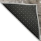 Homeroots 8' X 10' Ivory And Gray Horse Washable Indoor Outdoor Area Rug 618688 - alternate 9