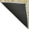 Homeroots 5' X 8' Gold Brown And Beige Abstract Washable Indoor Outdoor Area Rug 602498 - alternate 9