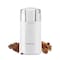Betty Crocker Electric Coffee Grinder, Grinds Up to 12 Cups, Stainless Steel Bowl & Blades, White BC-4821W - alternate 1