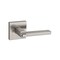 Kwikset Entry Lockset SmartKey Halifax Satin Nickel ANSI/BHMA Grade 2 KW1 1-3/4 Satin Nickel 97402-812 - alternate 10