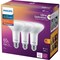 Signify Warm Glow Ultra Definition 65W Equivalent Soft White BR30 Med Dimmable LED Floodlight Light Bulb, 3PK 576769 - alternate 5