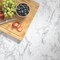 Con-Tact Brand Creative Covering 18'' x 9 Ft. Classic Gray Marble Self-Adhesive Shelf Liner 09F-C9AB63-12 - alternate 3