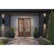 Doornmore G7506, 66.5" x 98" ( 2x32" Door) Left Hand, Mahogany SDL 6 Lite, 3/4 Lite Exterior Door G7506-SW-3296_2_LI - alternate 1