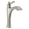 Delta Dorval Single Handle Mid-Height Vessel Bathroom Faucet 656-SS-DST - alternate 3