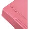 Acrimet Stackable Letter Tray Front Load Letter Size Document Organizer Plastic Solid Pink 1 Unit 211.9 - alternate 9
